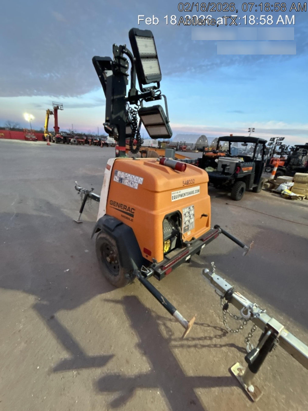 2025 GENERAC MLTS-4