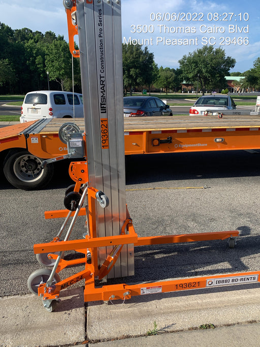 2021 LIFTSMART MLC-24