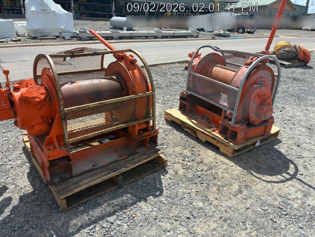 2021 MICHIGAN PNEUMATIC MP-W5036LACMBG