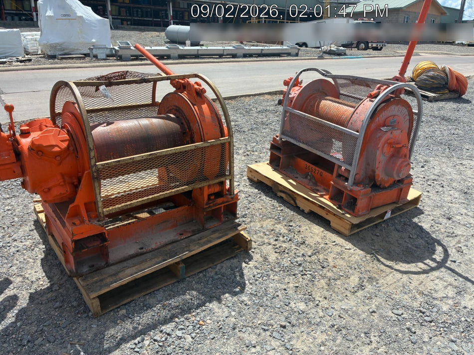 2021 MICHIGAN PNEUMATIC MP-W5036LACMBG