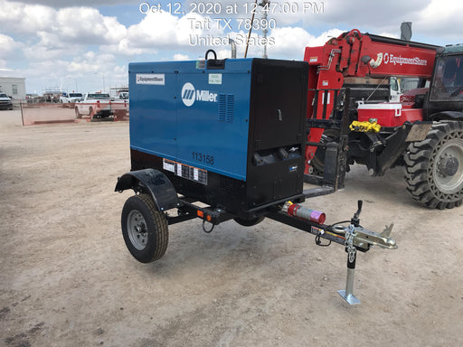 2020 Miller Electric BB500 BIG BLUE 500 PRO (KUBOTA) DELUXE W/ ARCREACH