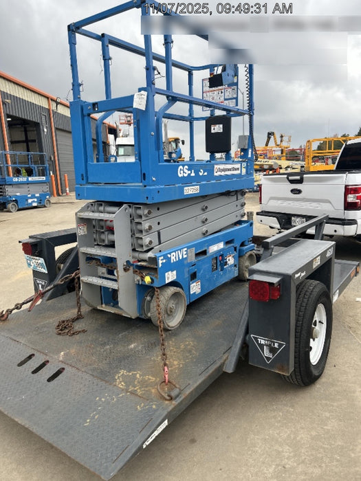 2019 JLG Triple L 4610