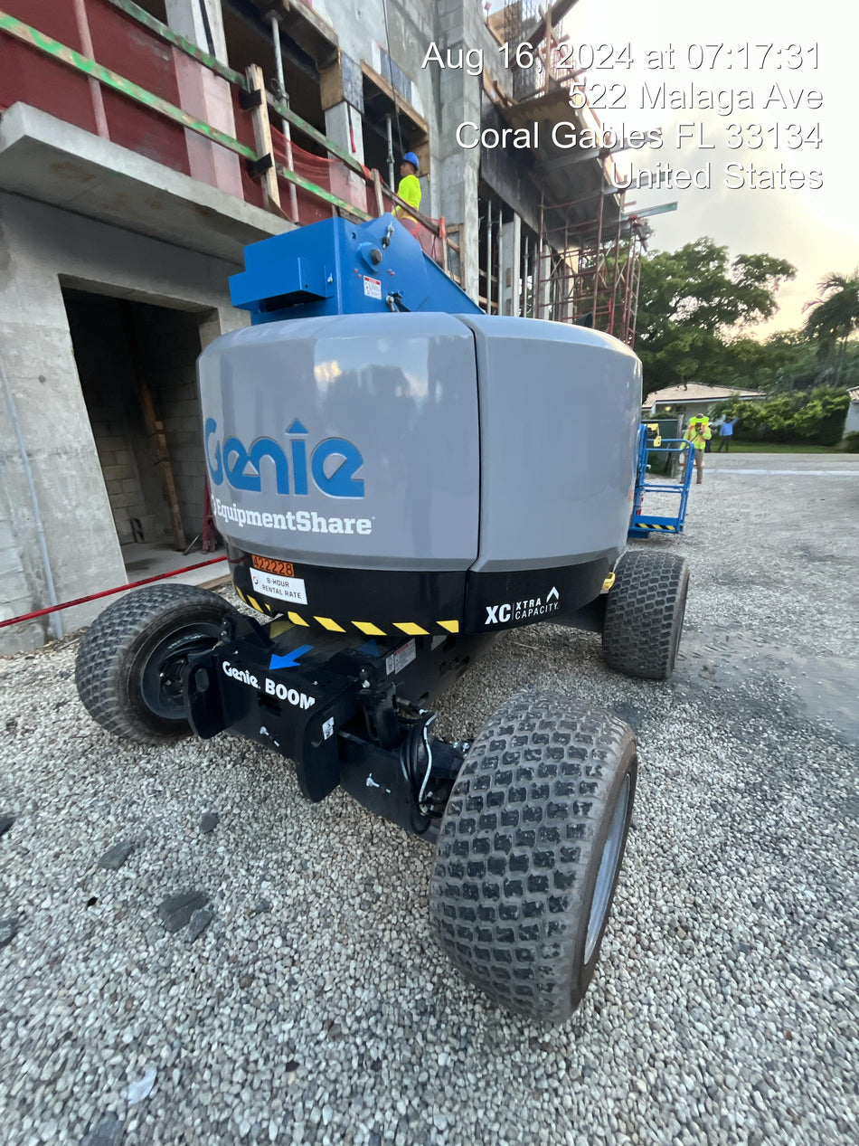 2024 GENIE Z-45 HF