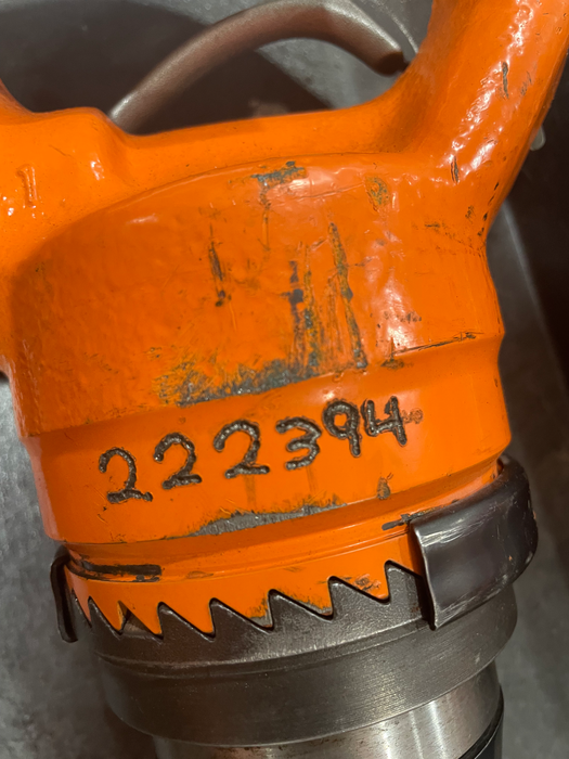 2022 MICHIGAN PNEUMATIC MP-133-ORANGE-NEP-SB