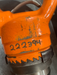 2022 MICHIGAN PNEUMATIC MP-133-ORANGE-NEP-SB