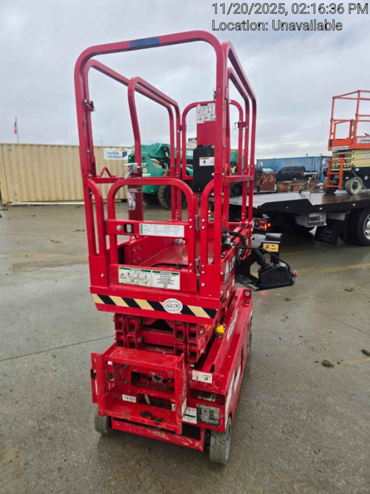 2021 LGMG SS1230E