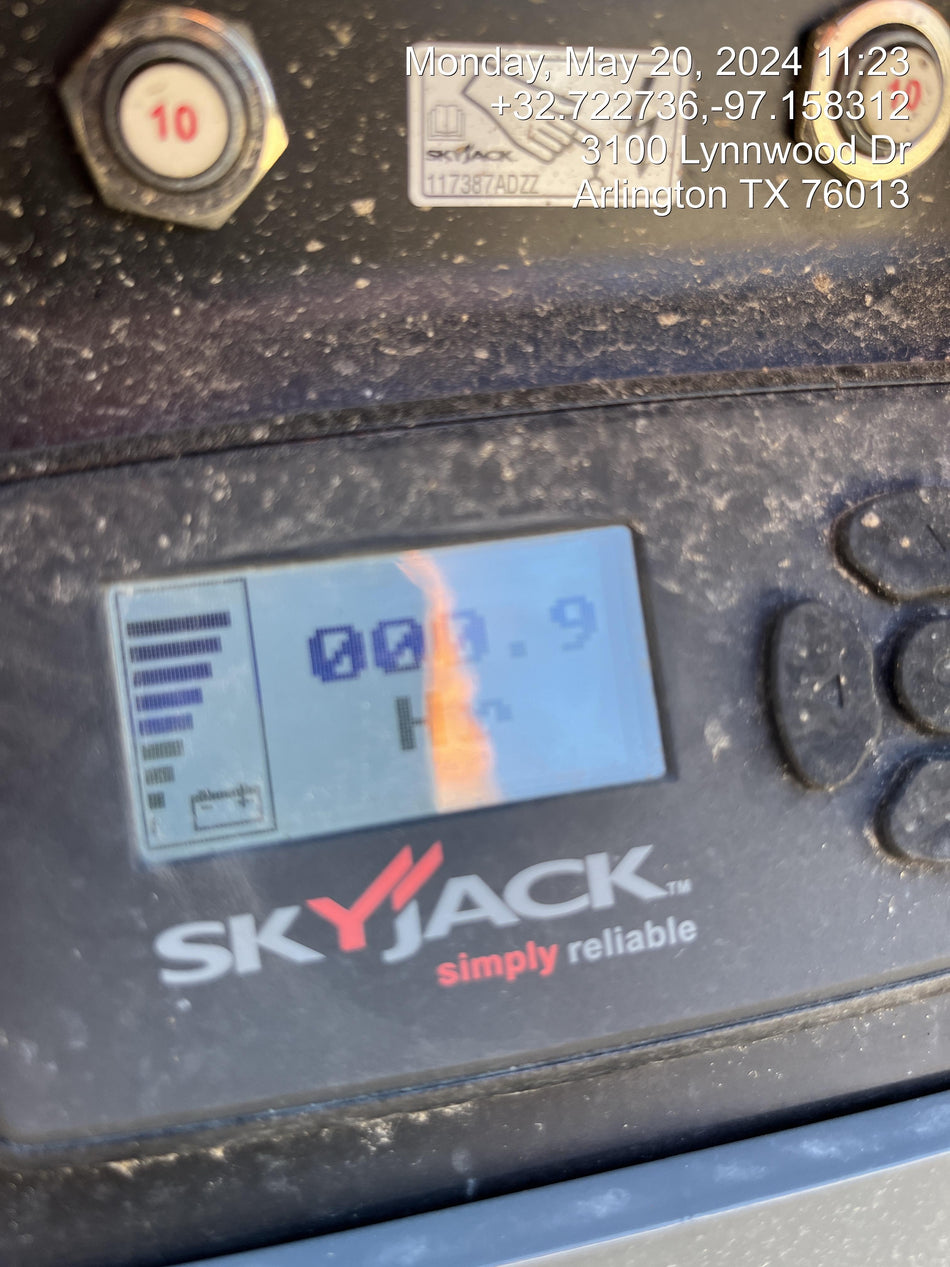 2024 SKYJACK SJ3226
