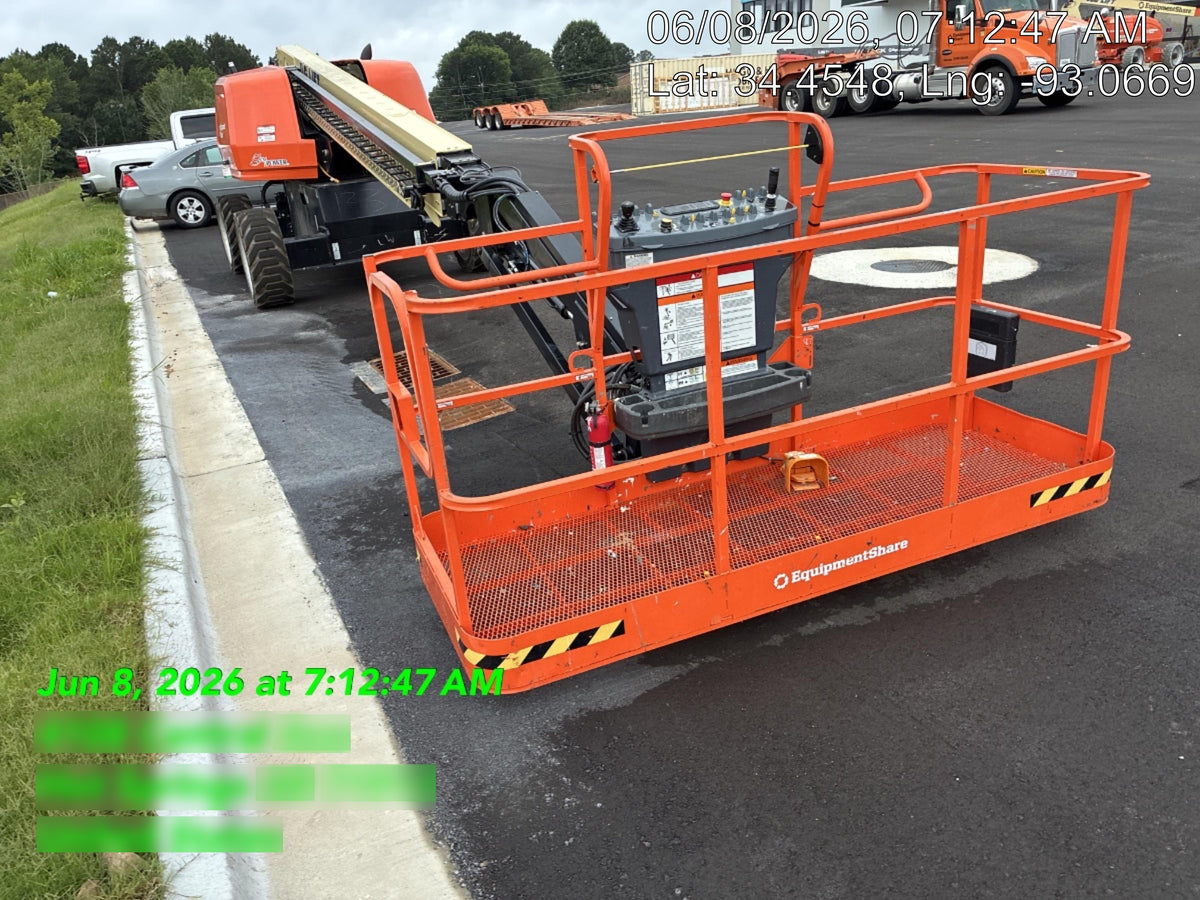 2025 JLG 660SJ