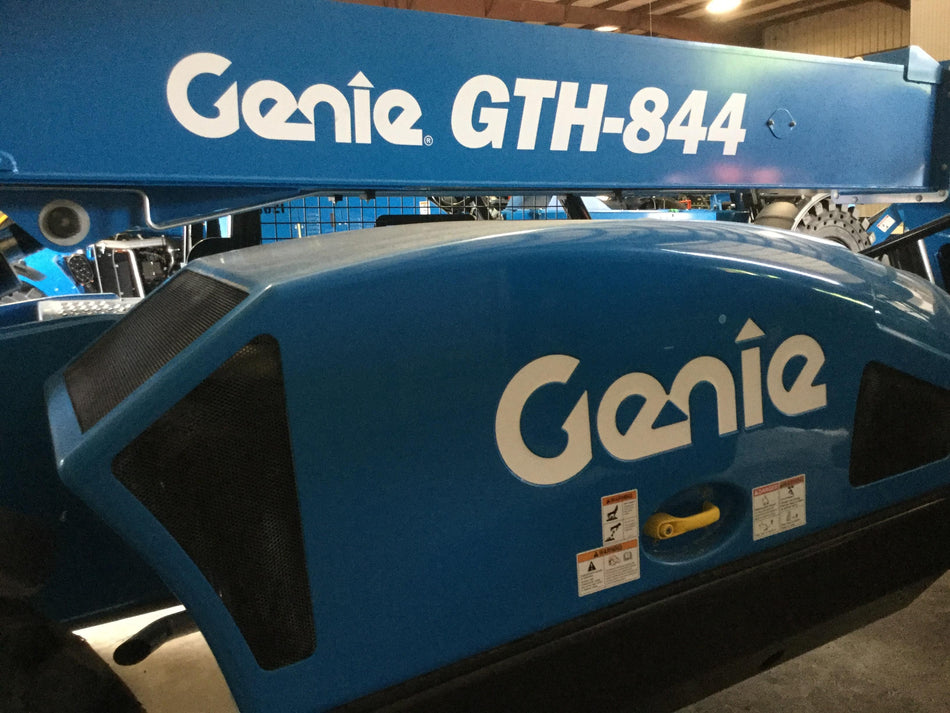 2017 GENIE GTH-844