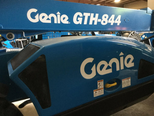 2017 GENIE GTH-844
