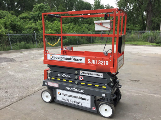 2019 Skyjack SJIII-3219 Standard w/Trojan Batteries