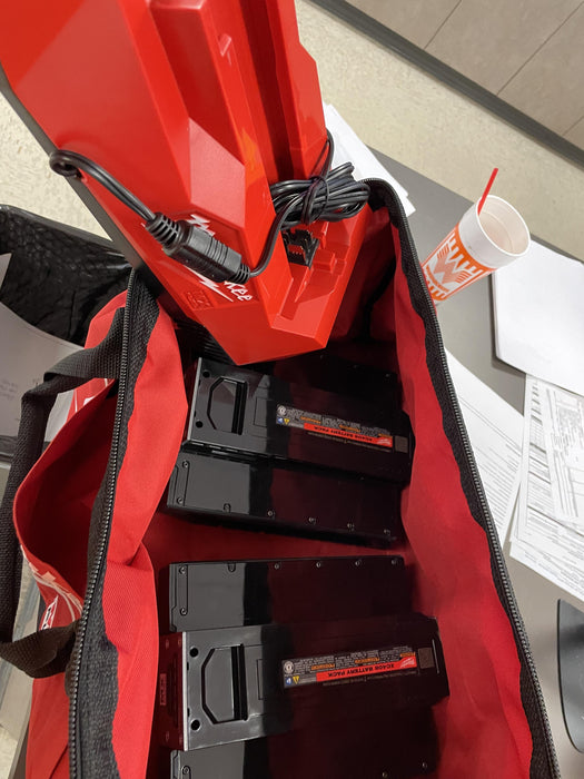 2022 MILWAUKEE MXF314-2XC