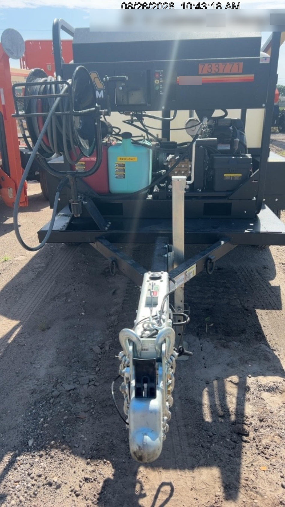 2025 MI-T-M HS-3505-1MGH-UR