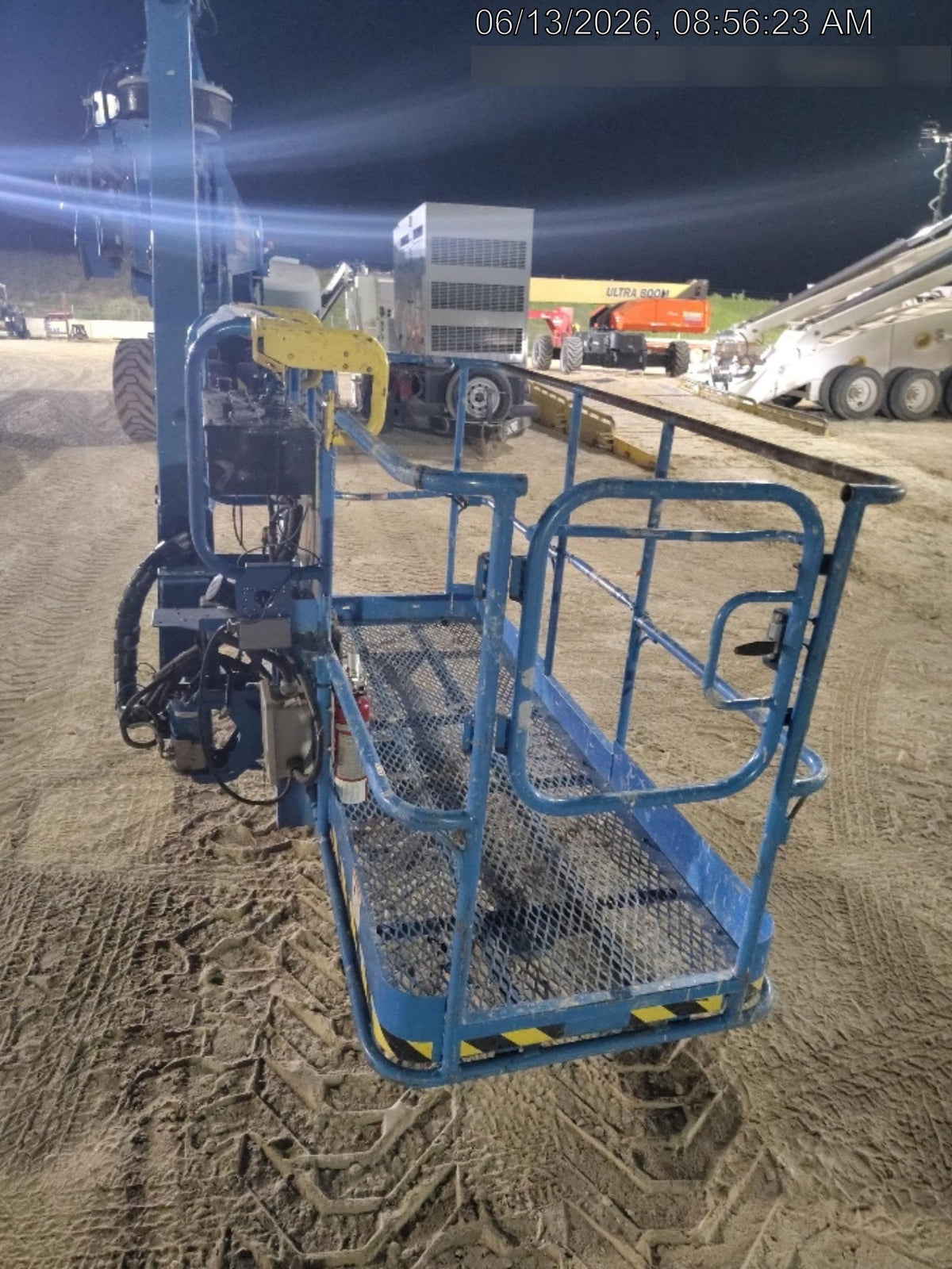 2021 GENIE SX-150