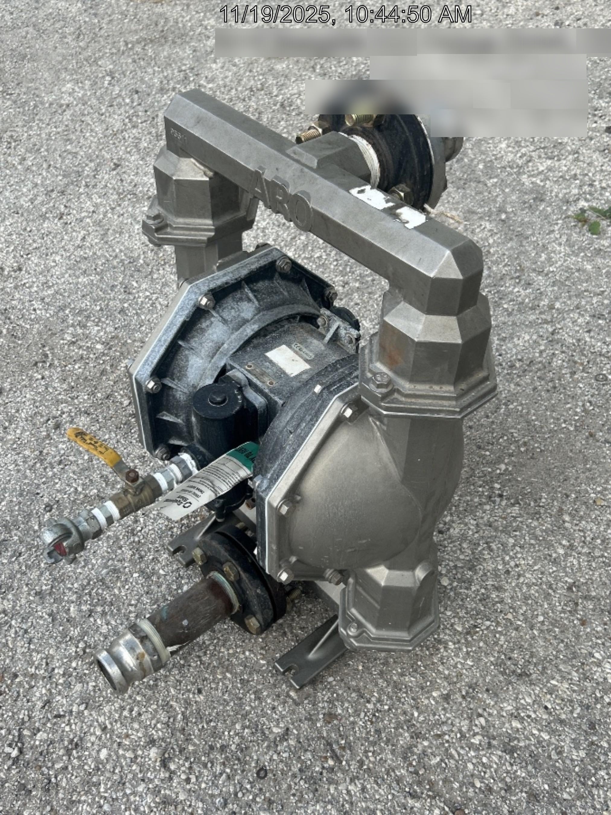 2021 INGERSOLL RAND PD20A-ASS-STT-B