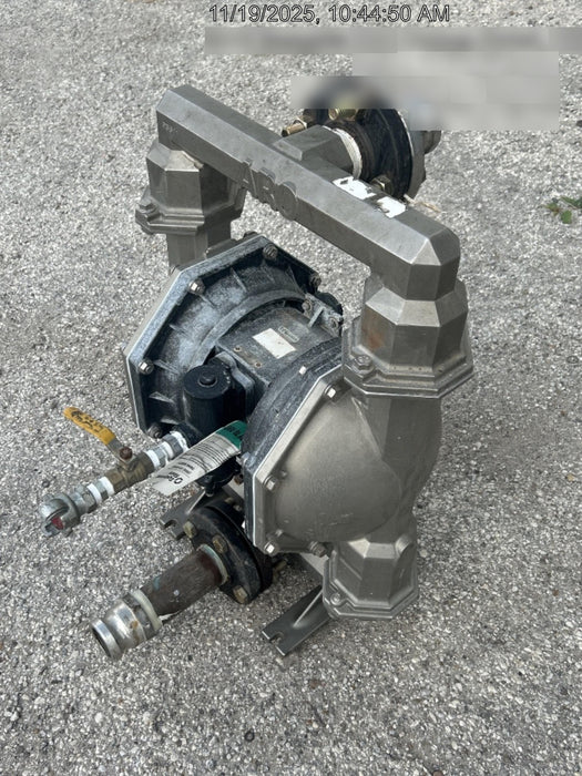 2021 INGERSOLL RAND PD20A-ASS-STT-B