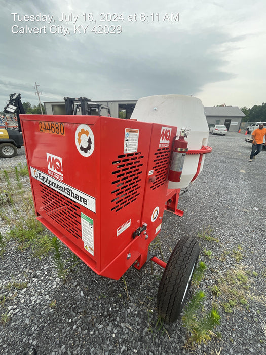 2022 MULTIQUIP MC94PK