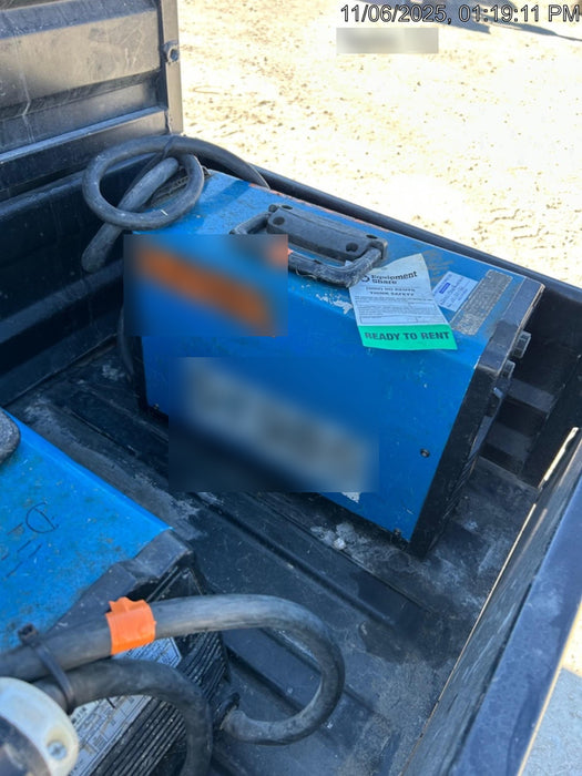 2019 MILLER ELECTRIC CST-280