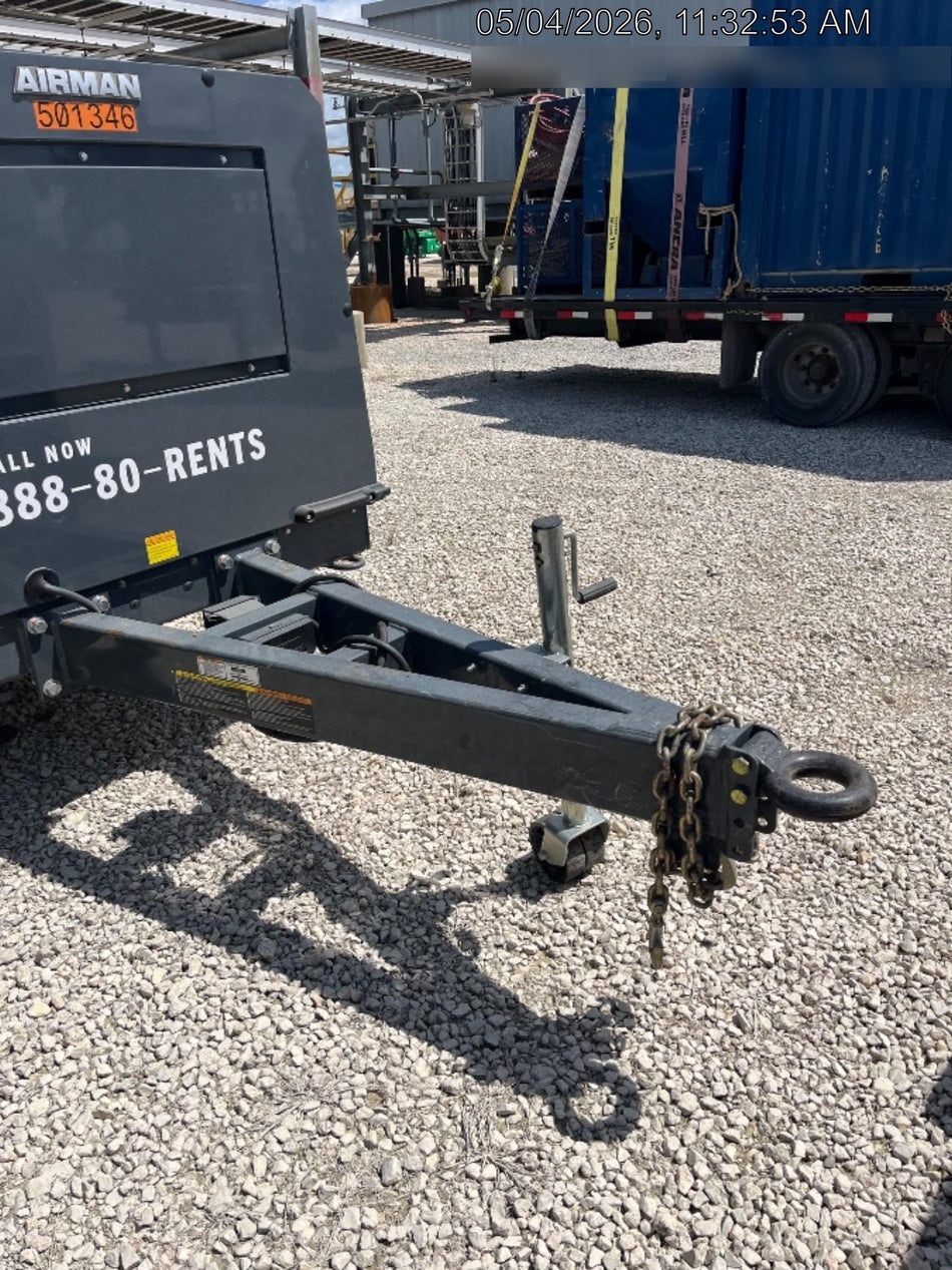 2025 AIRMAN PDSF375DP-6E1