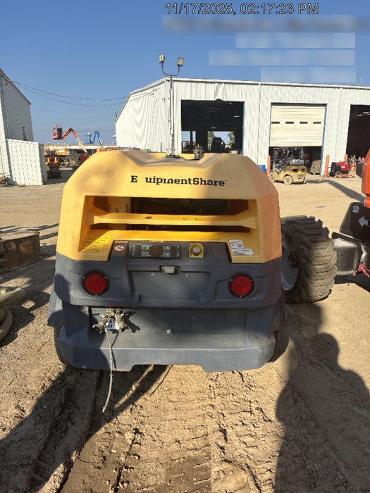 2022 ATLAS COPCO XAS188 CWK