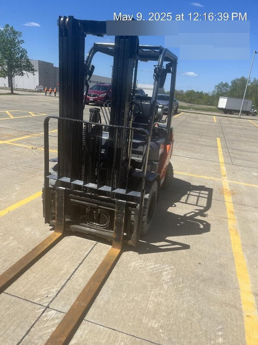 2022 TOYOTA 50-8FGU25