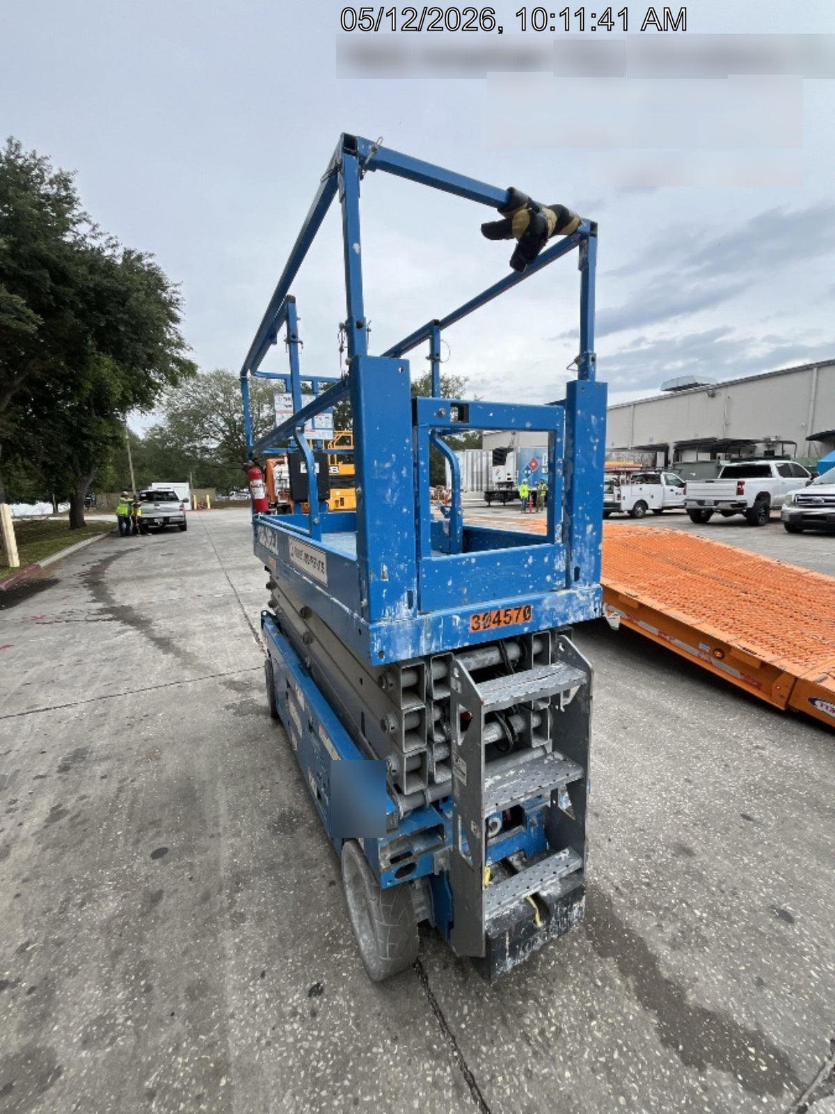 2023 GENIE GS-2632