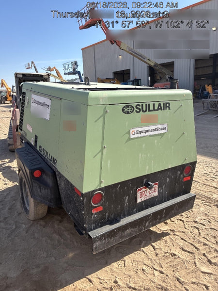 2019 SULLAIR 375H