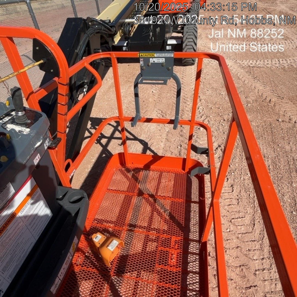 2025 JLG 460SJ