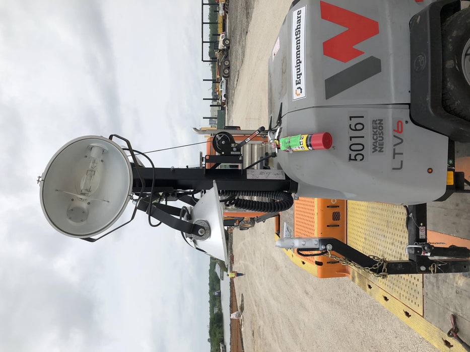 2019 Wacker Neuson LTV6L-MH Standard