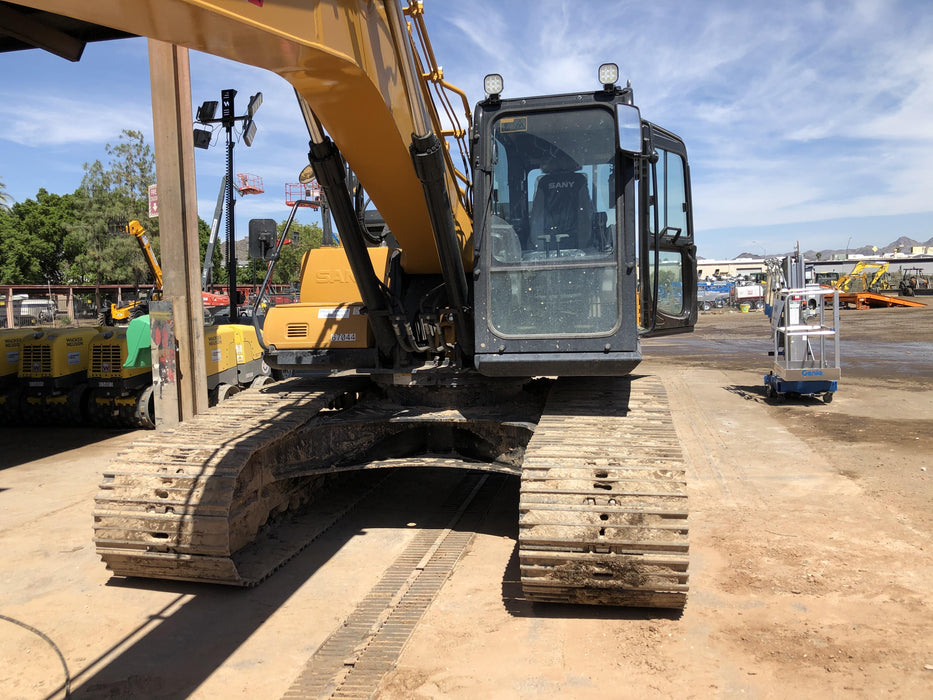2020 SANY SY215