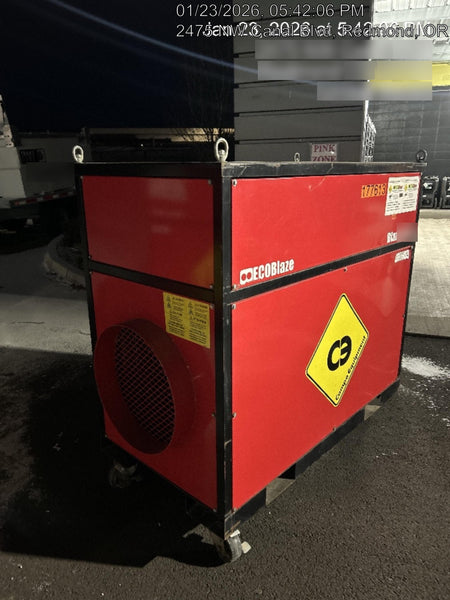 2021 CAMPO EB150E480600V