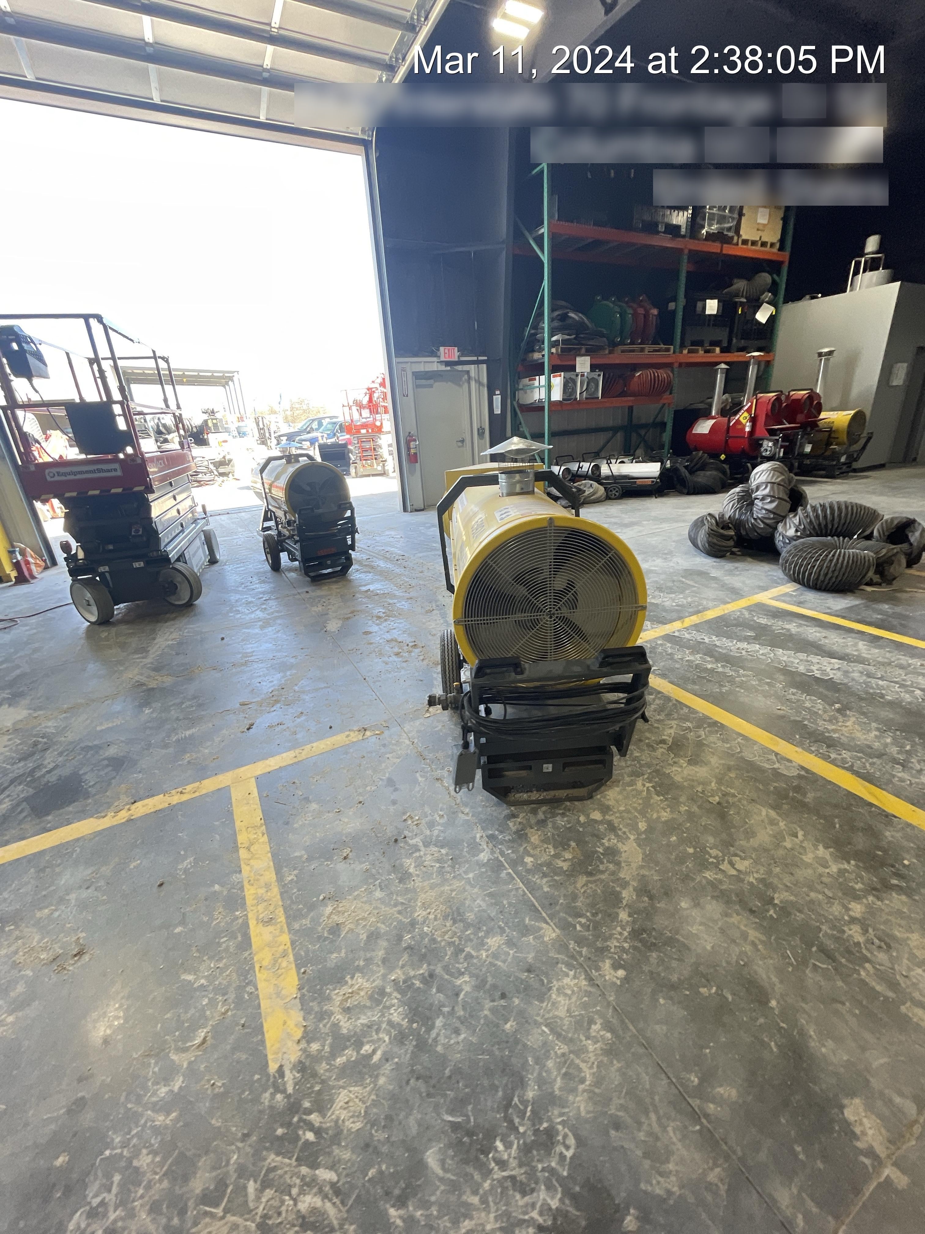 2020 WACKER NEUSON HI400G