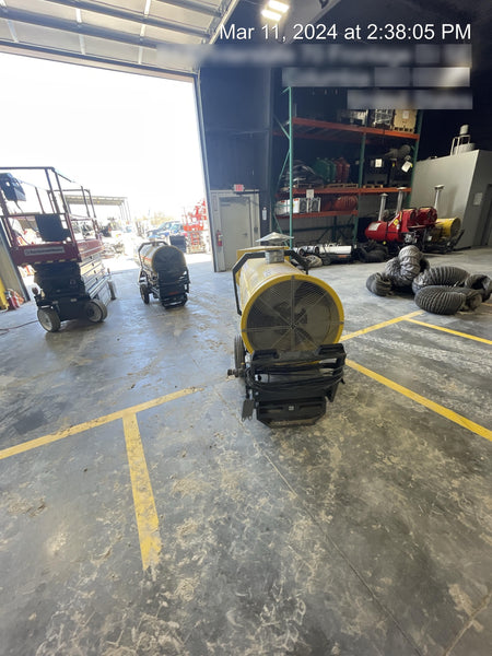 2020 WACKER NEUSON HI400G