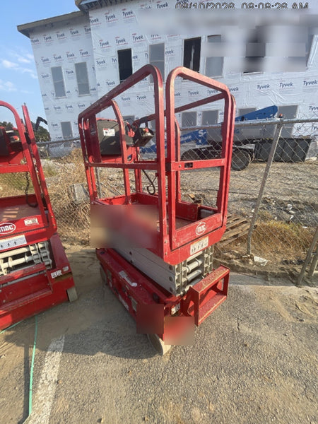 2019 MEC 1330SE