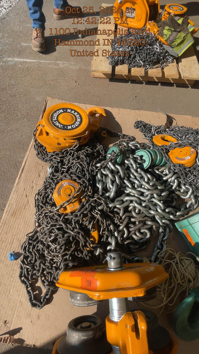 2024 JD NEUHAUS PROFI 3.2/6.3TI