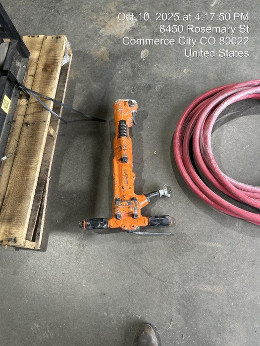 2021 MICHIGAN PNEUMATIC MP-TPB60-118