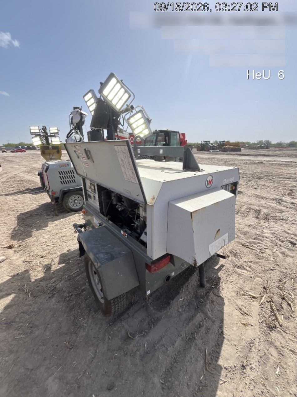 2020 WACKER NEUSON LTW20Z1