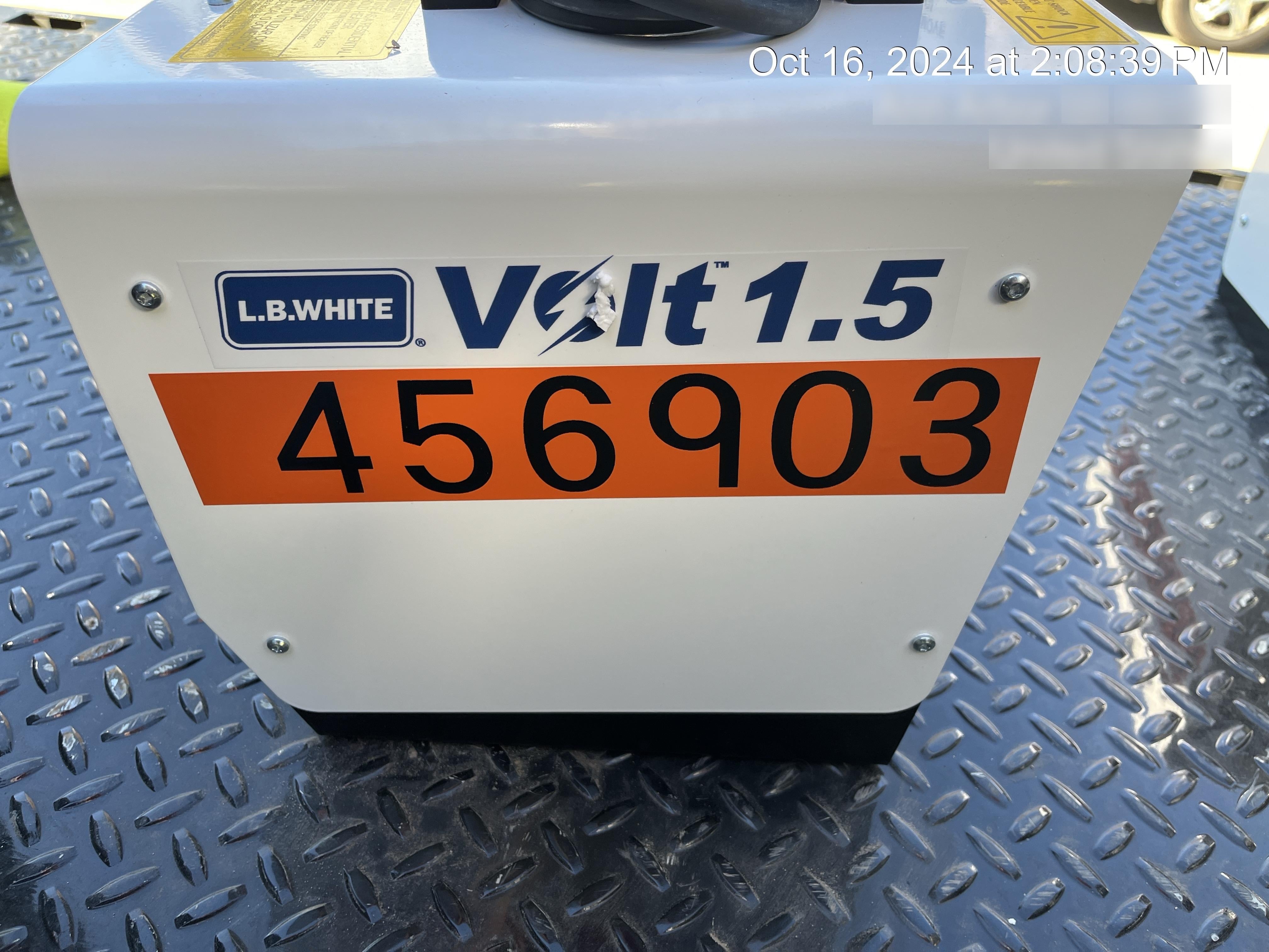 2024 LB WHITE Volt 1.5