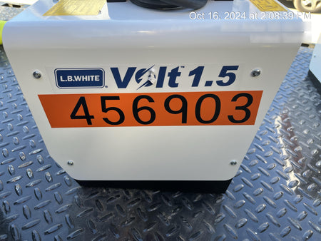 2024 LB WHITE Volt 1.5
