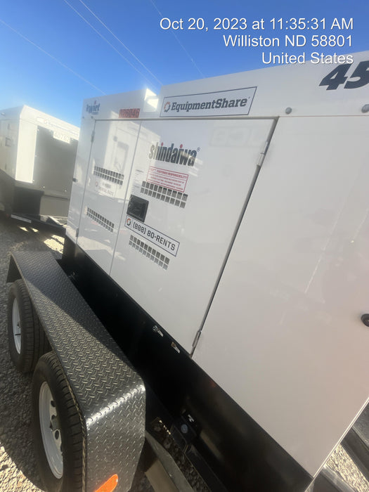 2023 SHINDAIWA DGK45F