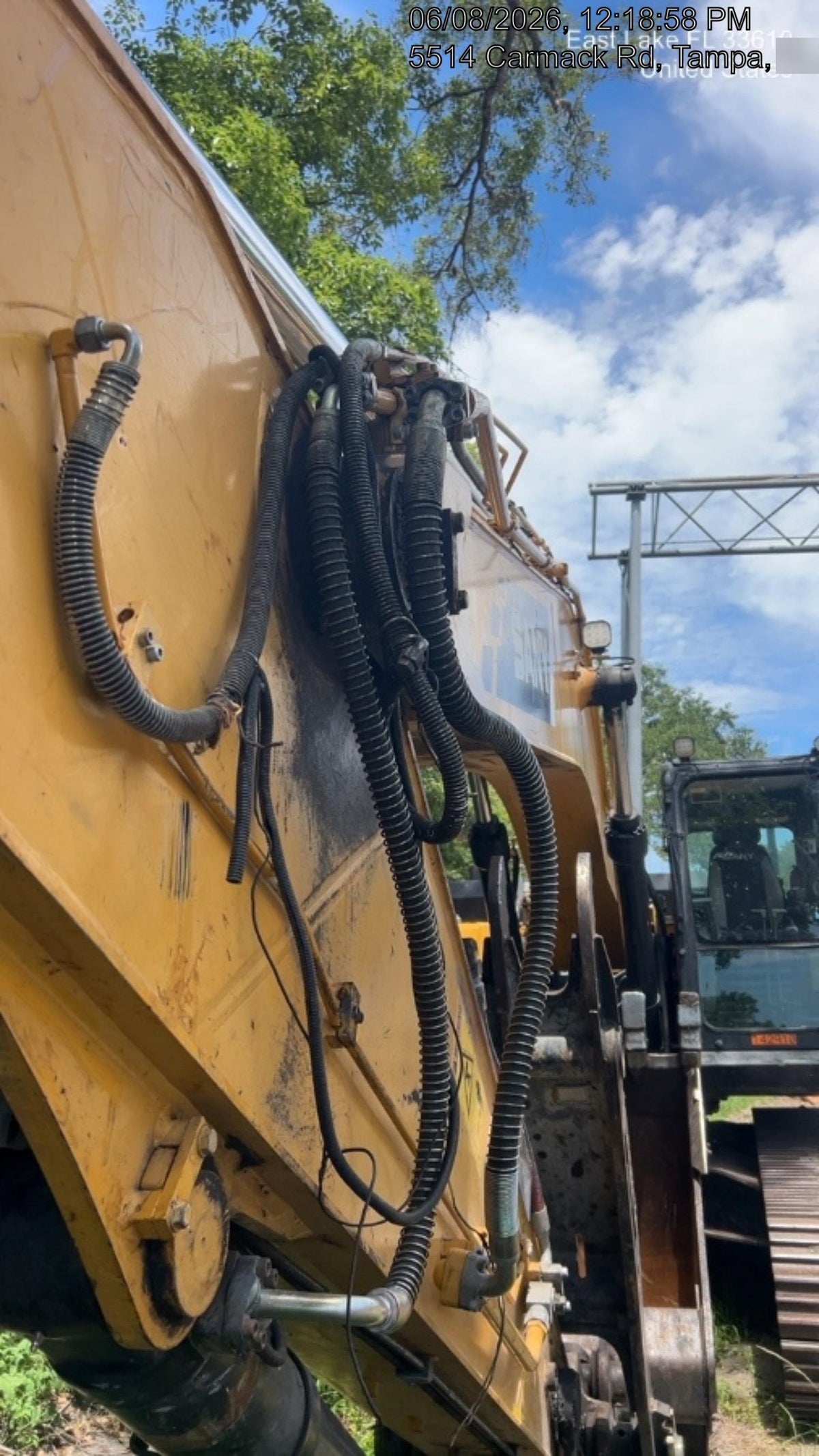 2021 SANY SY265C LC
