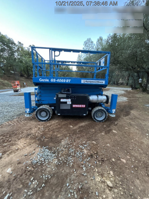2020 GENIE GS-4069 RT