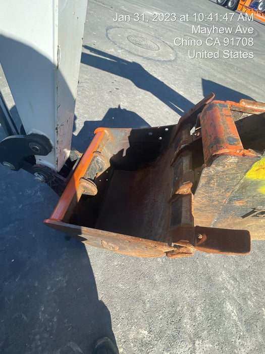 2021 TAG MANUFACTURING 24" Bucket - Mini Excavator 5,000 - 14,000 Lbs