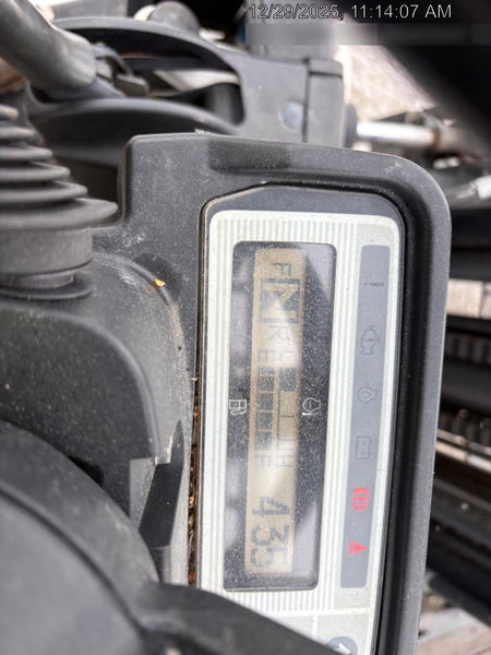 2022 UNICARRIER MUG1F2A30DV