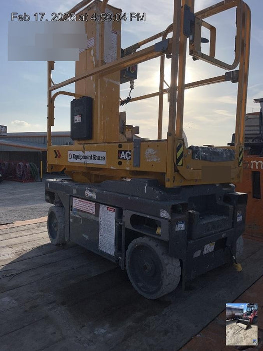 2019 HAULOTTE Star 20