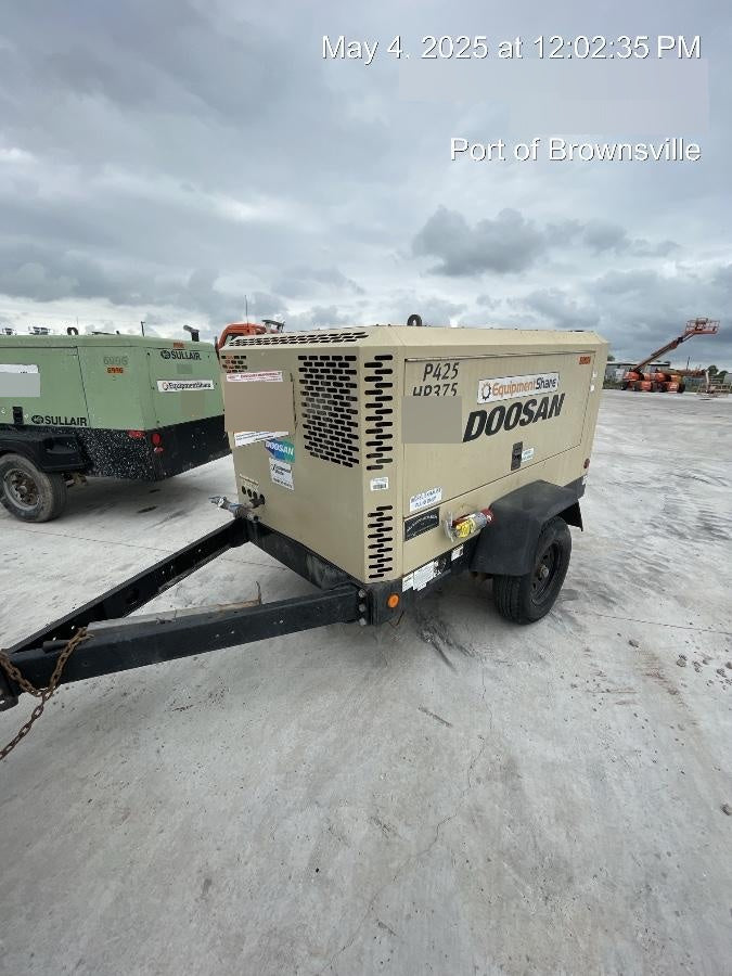 2019 DOOSAN P425/HP375WCU-T4F