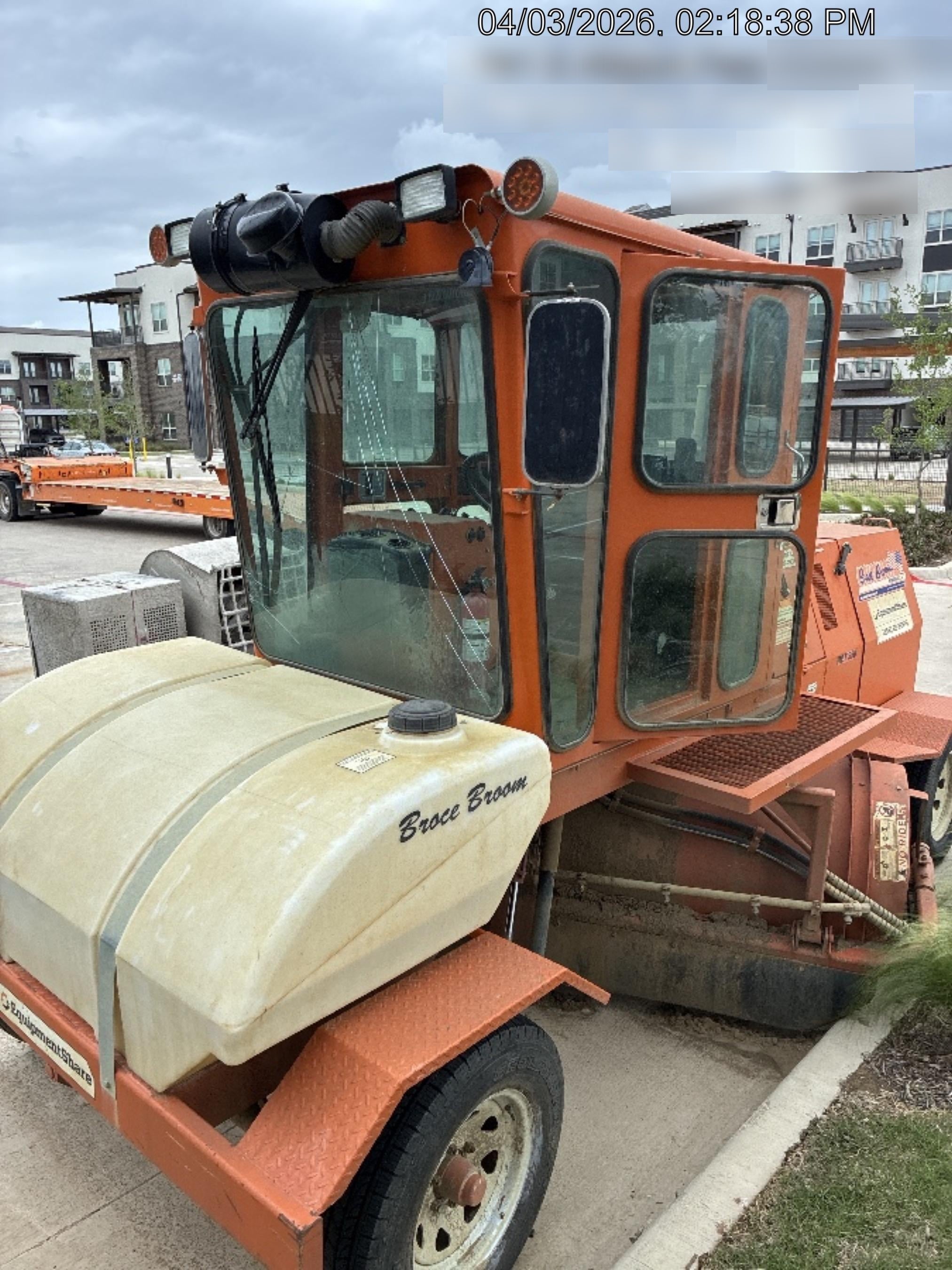 2019 BROCE RCT350