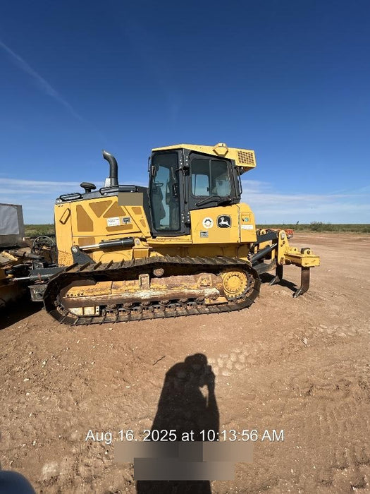 2020 JOHN DEERE 700K