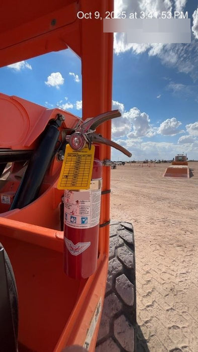 2020 Skytrak 12054 74Hp, Canopy, FF Tires, Work Lights, Beacon, Aux Hydraulics, Back up Alarm, Lifting Eye, ES Decals