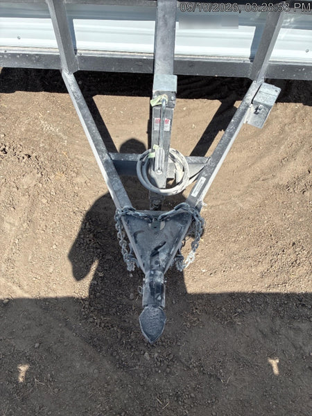 2026 GRANDVIEW EQ Cool Down Trailer